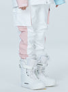 Arctic Queen Snowboardhose für Damen mit großen Cargotaschen