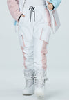 Arctic Queen Snowboardhose für Damen mit großen Cargotaschen