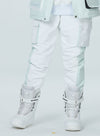 Arctic Queen Herren-Snowboardhose mit großer Cargotasche
