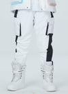 Arctic Queen Snowboardhose für Damen mit großen Cargotaschen