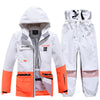 Arctic King Winter Sport Freestyle Schneejacke und -hose für Herren (Set)