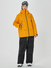Mountain Breaker Damen-Skianzug mit Thermoisolierung, bestehend aus Anorak, Schneejacke und -hose