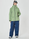 Mountain Breaker Damen-Skianzug mit Thermoisolierung, bestehend aus Anorak, Schneejacke und -hose