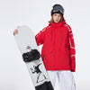 SpeedPanda Mountain Unisex SnowElite Adventure Schneejacke für Damen und Herren