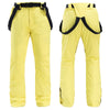 Wasserdichte Skye Winter Outdoor-Schneehose für Damen, Ski-Latzhose