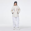 SpeedPanda Mountain Unisex Alpine Avalanche Flare Expedition Schneeanzug für Damen und Herren