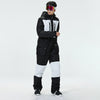 Arctic Queen Slope Star Icon Skianzüge für Herren, Winter-Schneeoveralls