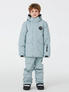 Wasserdichte Schneeanzüge für Kinder und Unisex – Bergforscher
