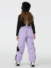Unisex-Schneehose für Kinder und Bergliebhaber, wasserdicht, Ski-Latzhose