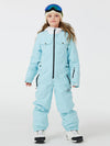 Unisex-Schneeanzug „Bergforscher“, wasserdicht, einteilig