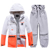 Arctic King Winter Sport Freestyle Schneejacke und -hose für Herren (Set)