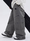 Mountain Chill Streetstorm Oversize Baggy Schneehose für Herren