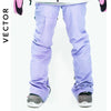 Vector Langlauf-Schneehose für Damen, Modell To Paradise