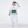 SpeedPanda Mountain Unisex Alpine SummitBlast Schneeanzug für Damen