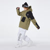 SpeedPanda Unisex Alpine SnowTech Mountain Explorer Schneeanzüge für Damen und Herren