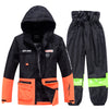 Arctic King Winter Sport Freestyle Schneejacke und -hose für Herren (Set)