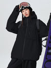 Searipe Durable Mountain Pro All-Terrain Baggy Schneejacke für Damen