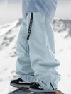 John Snow CityGlide Allwetter-Snowboardhose für Damen, Baggy Cargo