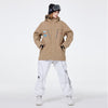 SpeedPanda Mountain Unisex Alpine Avalanche Flare Expedition Schneeanzug für Damen und Herren