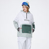 SpeedPanda Mountain Unisex Alpine SummitBlast Schneejacke für Damen