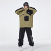 SpeedPanda Unisex Alpine SnowTech Mountain Explorer Schneeanzüge für Damen und Herren