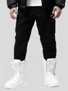 RAWRWAR Damen High Waist Harem Waterproof Mountain Jogger Snow Pants Mountain Pants