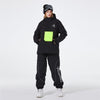 SpeedPanda Unisex Alpine SnowTech Mountain Explorer Schneeanzüge für Damen und Herren
