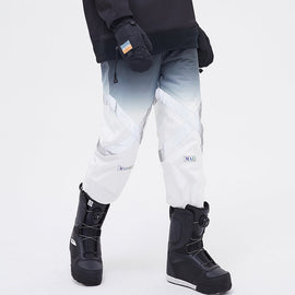 Northfeel Moonlight Neonlicht reflektierende wasserdichte Schneehose für Damen