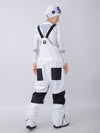 Snowverb Alpine Ranger Ski-Latzhose für Damen