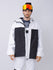 Snowverb Alpine Ranger Colorblock Herren-Schneejacke