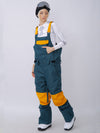 Snowverb Alpine Ranger Ski-Latzhose für Damen