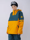 Snowverb Alpine Ranger Colorblock Anorak Snowboardjacke für Damen