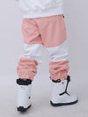 Snowverb Alpine Ranger Colorblock Snowboardhose für Damen