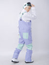 Snowverb Alpine Ranger Ski-Latzhose für Damen