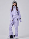 Arctic Chic Mountain Glamour All-Inclusive Ski-Overall für Damen