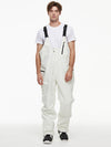 Herren Backcountry Mountain Chill Wasserdichte Cargo-Schneelatzhose