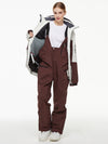 Arctic Queen Backcountry Explorer Thermo-Schneejacke und Latzhose für Damen