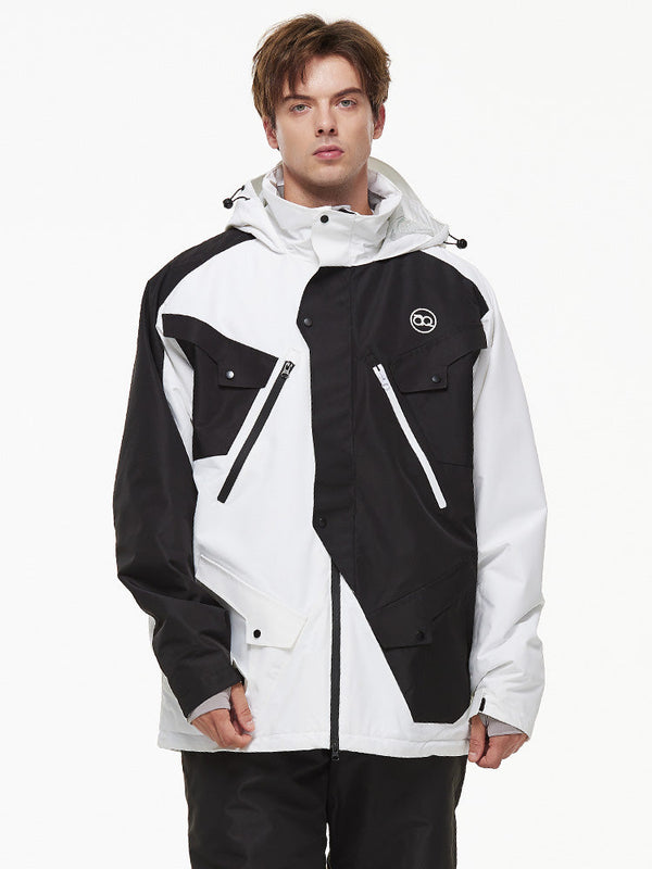 City Explorer StreetGuard ChillPro Thermo-Schneejacke für Herren
