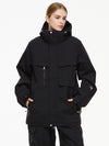 Arctic Queen Mountain Force Leichte Thermo-Schneejacke für Damen