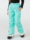 Wasserdichte Unisex-Schneehose „Mountain Explorer“ für Kinder