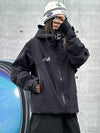 John Snow Urban Chill City Rider Performance-Snowboardjacke für Damen