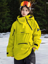 Capelin Mountain PowderPro Anorak Baggy Schneejacke für Damen