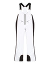 Gsou Snow Elegant Flare Ski-Latzhose für Damen