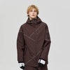 ASHGREEN Winter Peak IcePro Schneejacke für Damen