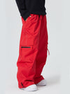 Searipe Prime Cargo Baggy Snowboardhose für Herren