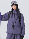 Searipe Damen-Skijacke für Mountain Rider – robust, wetterfest, locker geschnitten