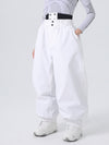 Searipe Damen-Skihose für Mountain Rider, robust und vielseitig, mit Baggy-Schneeprofil