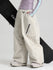 Gsou Snow Damen Strapazierfähige Urban Vibe All Function Baggy Schneehose