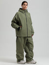 Gsou Snow Mountain Chill FlexStyle Urban Terrain Snowboardanzüge für Damen
