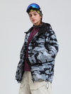Gsou Snow HyperDrive All-Season Mountain Cargo Snow Jacket für Damen